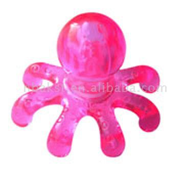  Octopus Shaped Massager