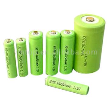  Carbon-Zinc Battery and Alkaline Battery (Карбон-цинковых батарей и щелочных аккумуляторов)