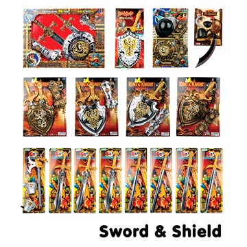  Sword & Shield ( Sword & Shield)