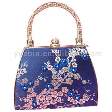 Handmade Verzierte Handtasche (Handmade Verzierte Handtasche)