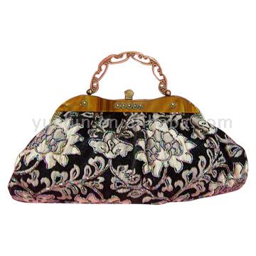  Handmade Ornamented Handbag ( Handmade Ornamented Handbag)