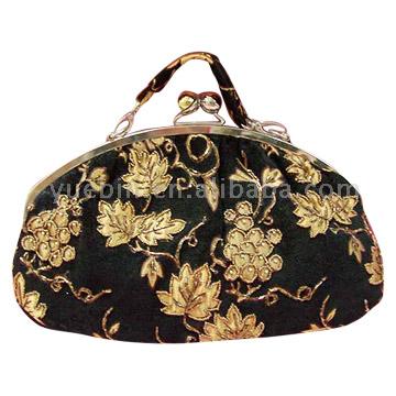  Handmade Ornamented Handbag ( Handmade Ornamented Handbag)