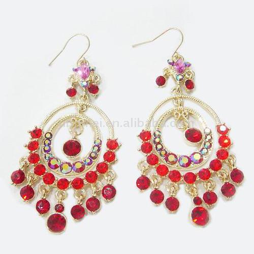  Earrings (Boucles d`oreilles)