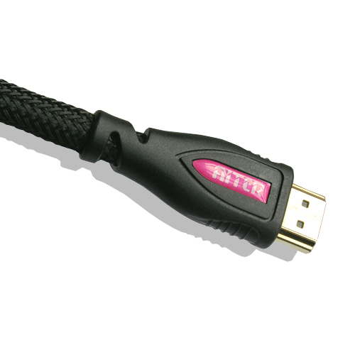  HDMI to HDMI Cable with Braid (Câble HDMI vers HDMI avec Braid)