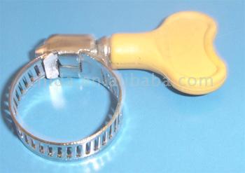  Hose Clamps With Thumb Screw (Colliers avec le pouce à vis)