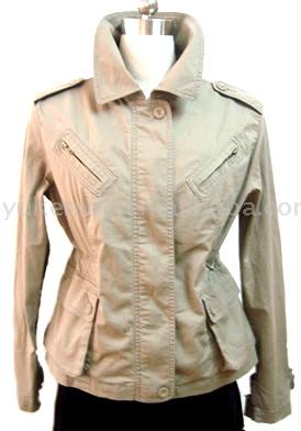  Ladies` Jacket ( Ladies` Jacket)