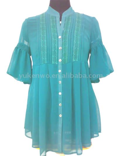  Ladies` Blouse ( Ladies` Blouse)