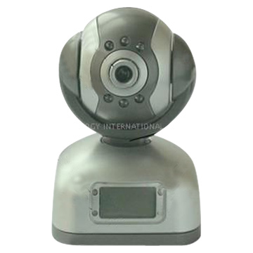  IP Camera (Caméra IP)