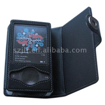  Leather Wallet (Кожа Бумажник)