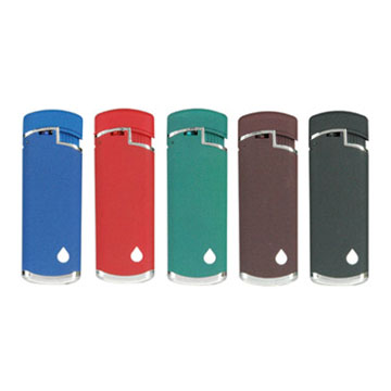  Windproof LED Lighters (Winddicht LED-Feuerzeuge)