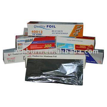  Foodservice Aluminium Foil (Foodservice Aluminium Foil)