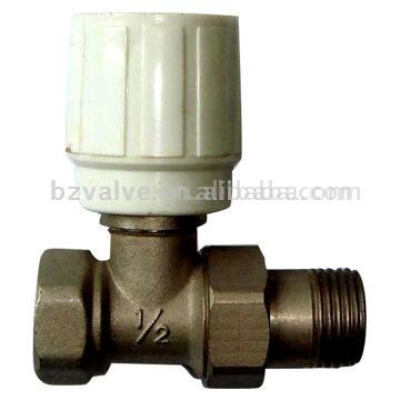  Radiator Valve (Клапан радиатора)