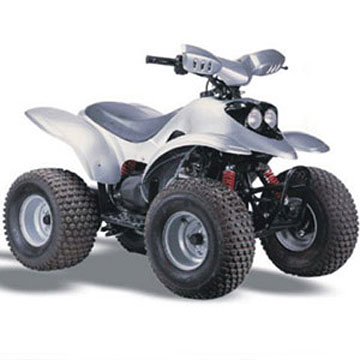  ATV (ATV)