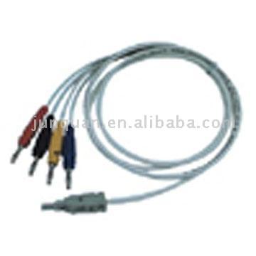  Test Cord Plug (Test Kabelstecker)