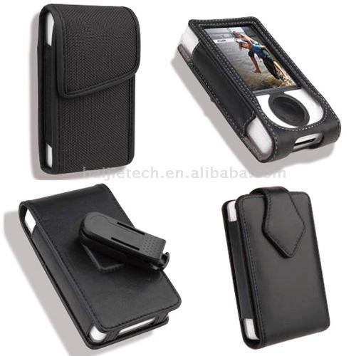  Leather Case for Microsoft Zune (Кожаный чехол для Microsoft Zune)