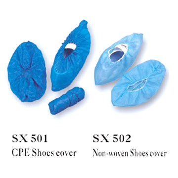  Shoes Cover (Chaussures de couverture)