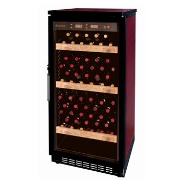  100 Bottles Compressor Wine Cellar (100 Flaschen Kompressor Weinkeller)