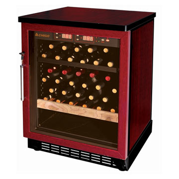  50 Bottles Wine Cellar