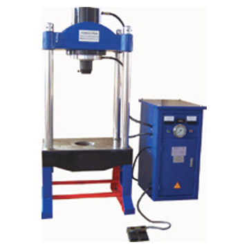  Hydraulic Press Machine ( Hydraulic Press Machine)