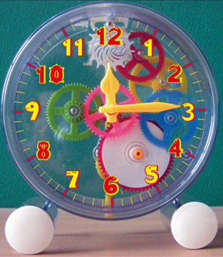  My First Clock (DIY Clock) (Ma première horloge (DIY Horloge))