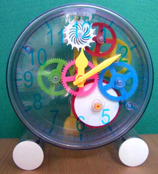  My First Clock (DIY Clock) ( My First Clock (DIY Clock))