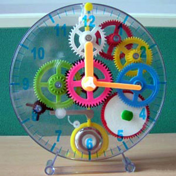  My First Clock (DIY Clock) (Ma première horloge (DIY Horloge))