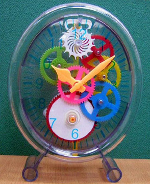  My First Clock (DIY Clock) (Ma première horloge (DIY Horloge))