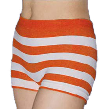 Ladies `Seamless Boxer (Ladies `Seamless Boxer)