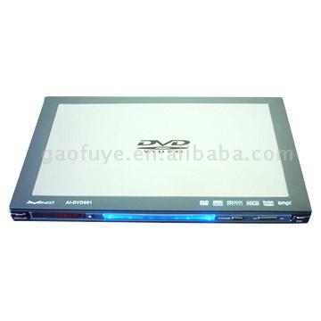  DVD Player (Lecteur DVD)