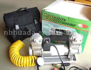  Car Air Compressors (Les compresseurs d`air de voiture)