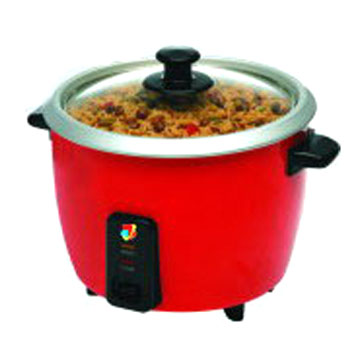  Drum Rice Cooker (Drum Reiskocher)