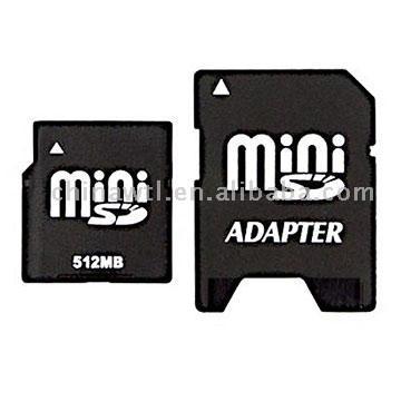 Mini SD Card (Mini SD Card)