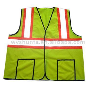 ANSI Safty Vests (Vestes de sécurité ANSI)