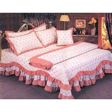  Bedding Set (Ensemble de literie)