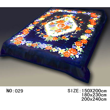  Acrylic Blanket (Acrylique Blanket)