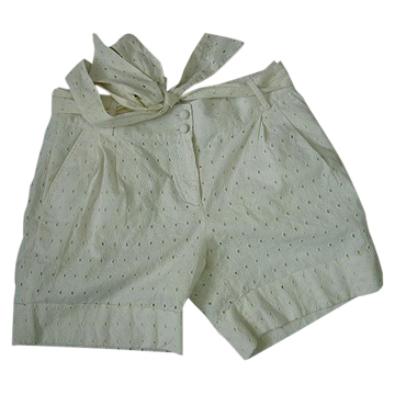  Ladies` Short Pants ( Ladies` Short Pants)