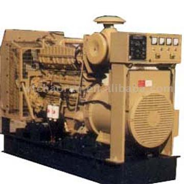  Diesel Generator Set with Cummins Engine (Дизель-генераторные установки с двигателем Cummins)