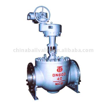  Integral Orbit Ball Valve ( Integral Orbit Ball Valve)