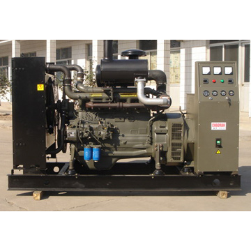  Generating Sets With Deutz Engine