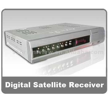  Satellite Receiver (Récepteur satellite)