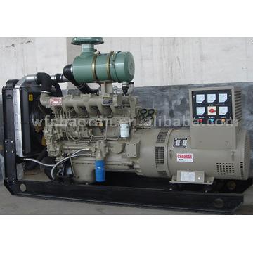  Ricardo Diesel Generator Set (Ricardo Diesel Generator Set)