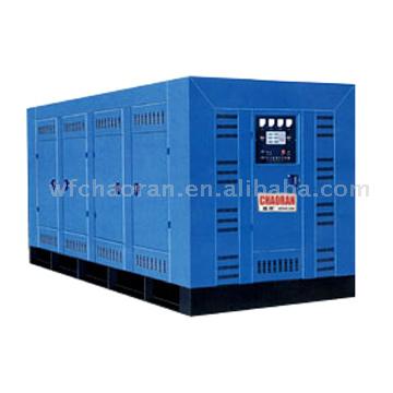  Silent Diesel Generating Set (10 - 1000kW) ( Silent Diesel Generating Set (10 - 1000kW))