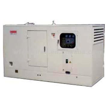  Silent Generating Sets (10-1000kW)