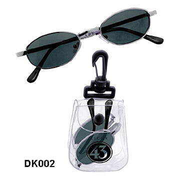  Folding Sunglasses (DK002) (Folding Sunglasses (DK002))