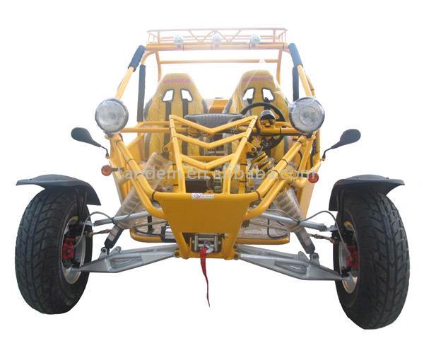  New 650cc Dune Buggy (Neue 650cc Dune Buggy)