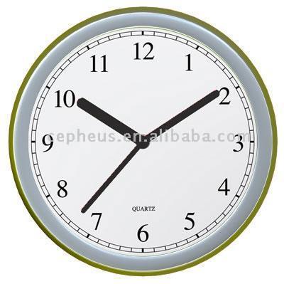  Wall Clock (Настенные часы)