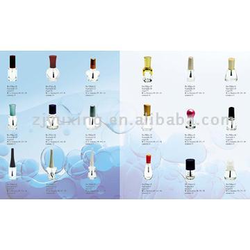  Nail Polish Bottles (Лак для ногтей бутылки)