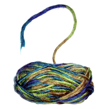  Acrylic Yarn (Акриловой пряжи)