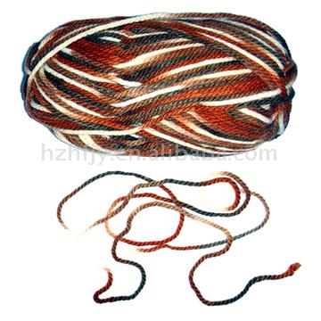  Acrylic Yarn (Акриловой пряжи)