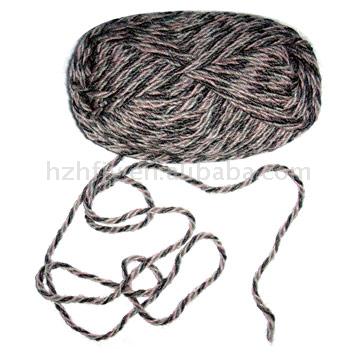  Blended Yarn (Blended Пряжа)